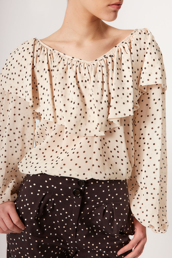 BLUSA ERICCRUDO