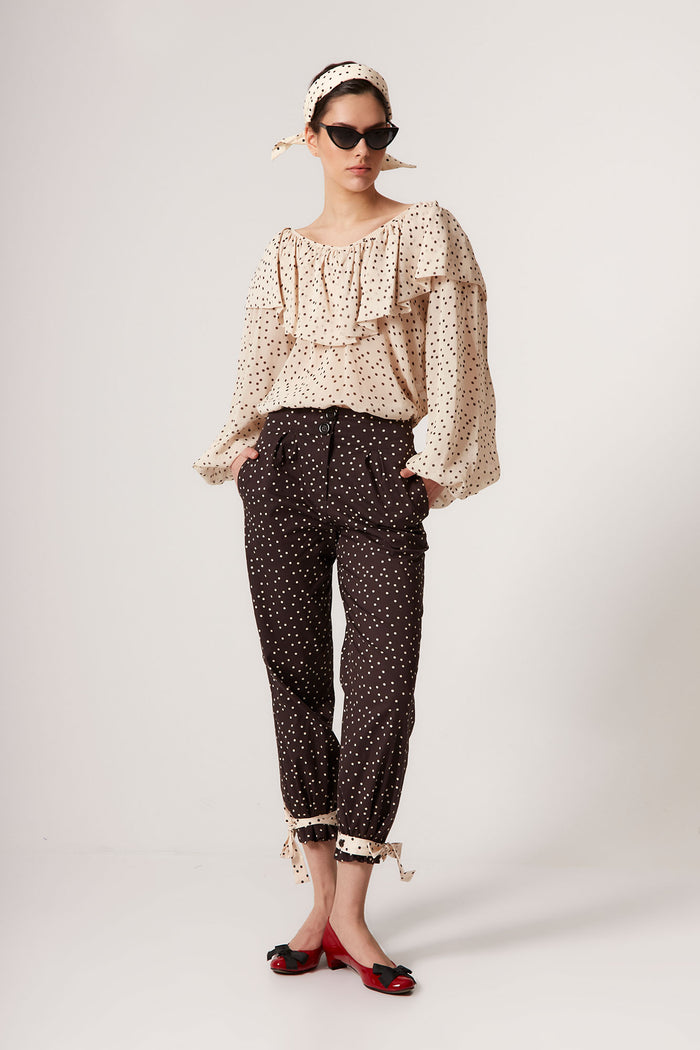 BLUSA ERICCRUDO