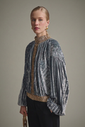 BLUSA GRAVA GRIS