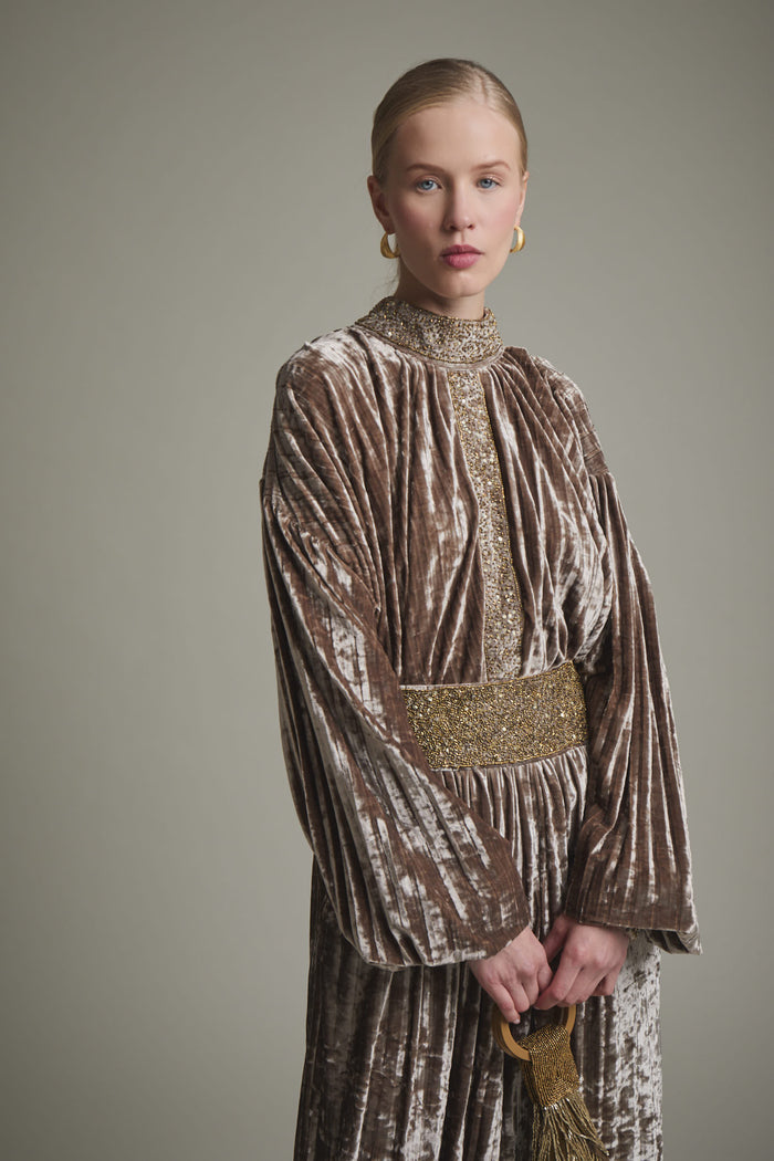 BLUSA GRAVAMARRON