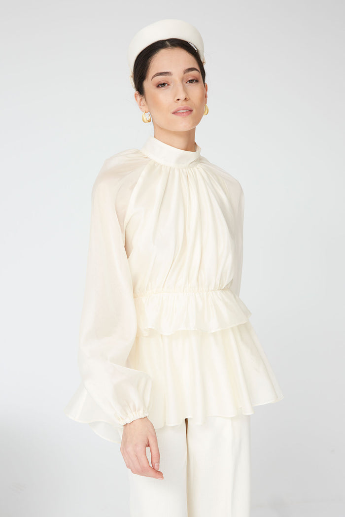 BLUSA IÑAKICRUDO