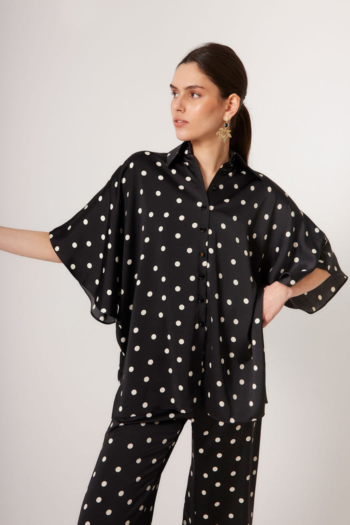 BLUSA IRINANEGRO