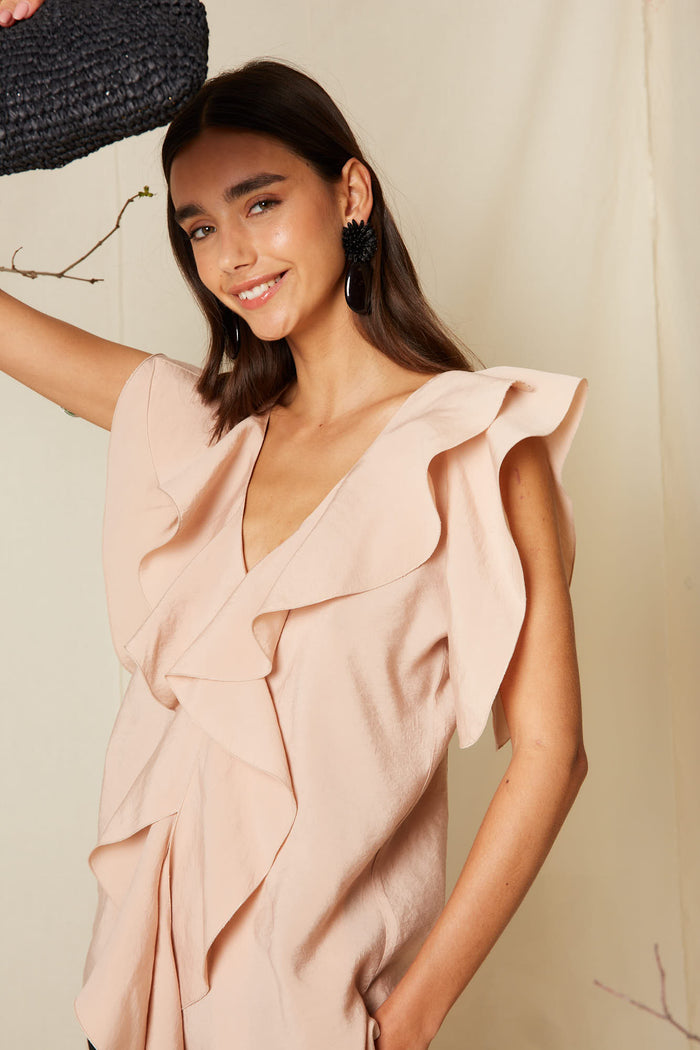 BLUSA SANTIAGOROSA