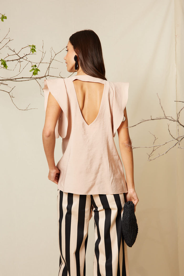 BLUSA SANTIAGOROSA