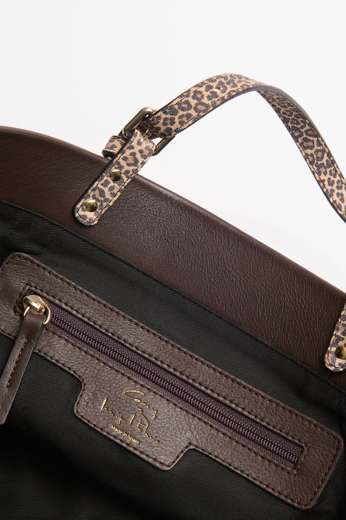 BOLSO CMP.03 CHOCOLATE