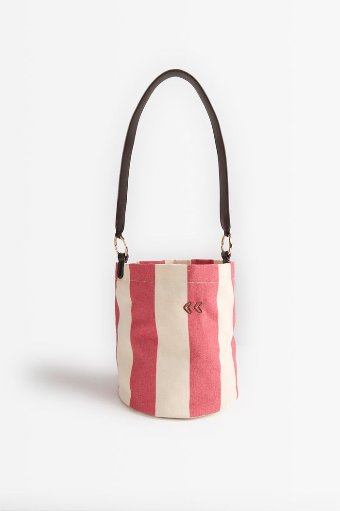 BOLSO CUBOROJO