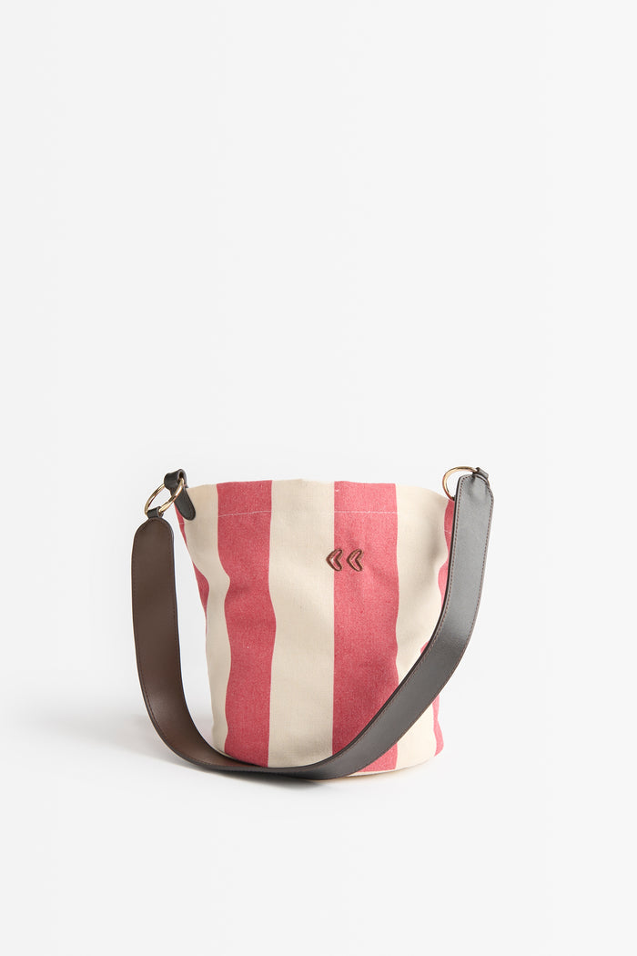 BOLSO CUBOROJO