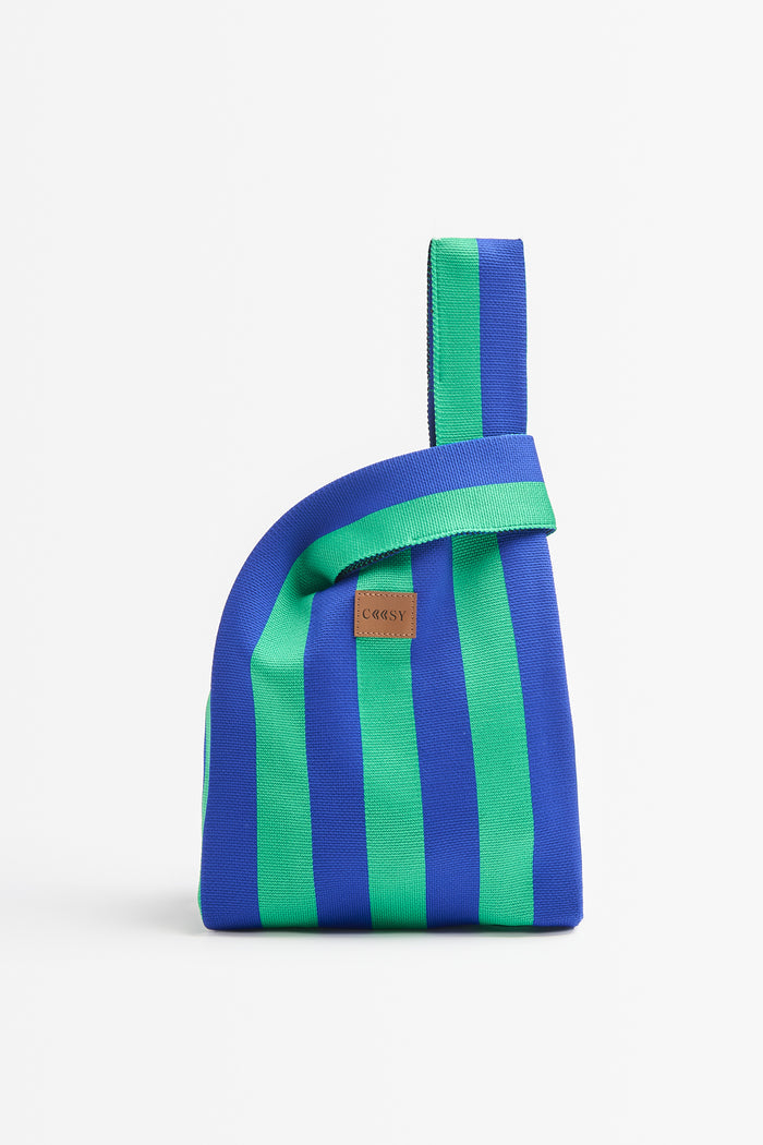 BOLSO MIKONOS AZUL