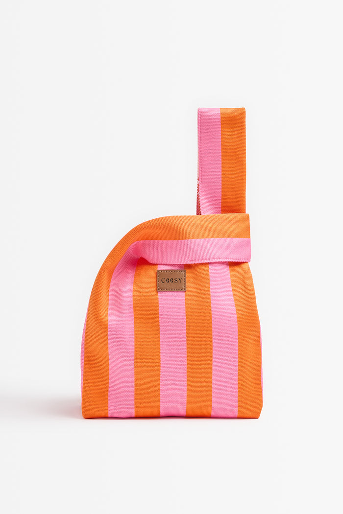BOLSO MIKONOS NARANJA