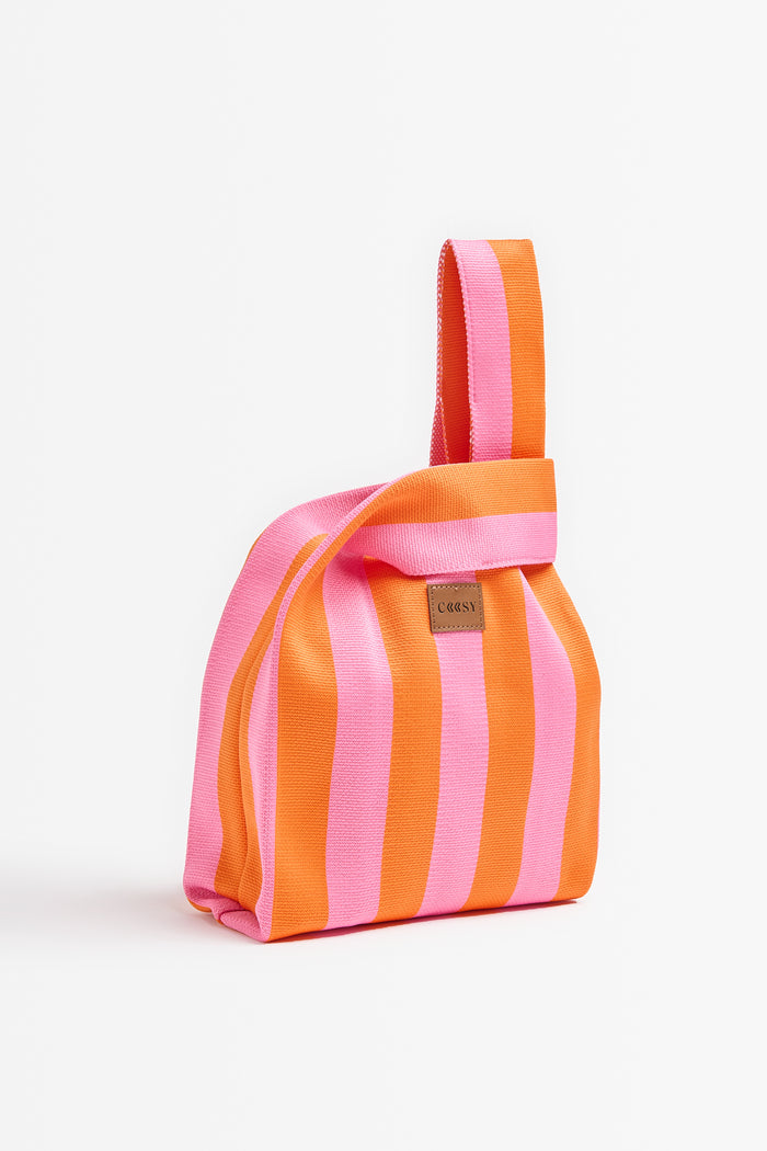 BOLSO MIKONOS NARANJA