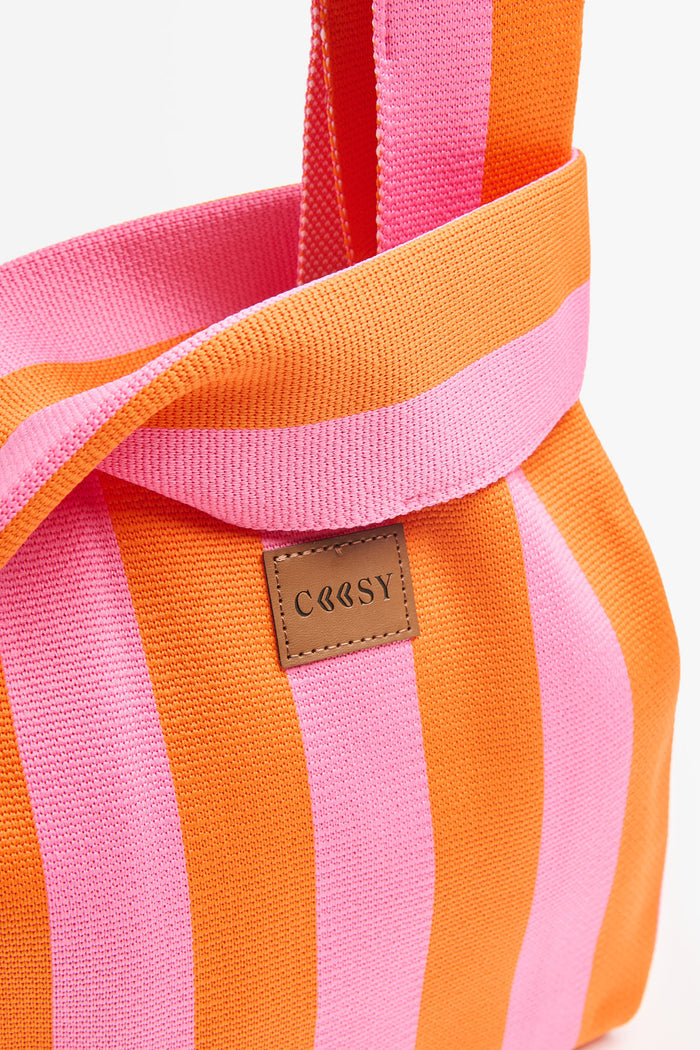 BOLSO MIKONOS NARANJA
