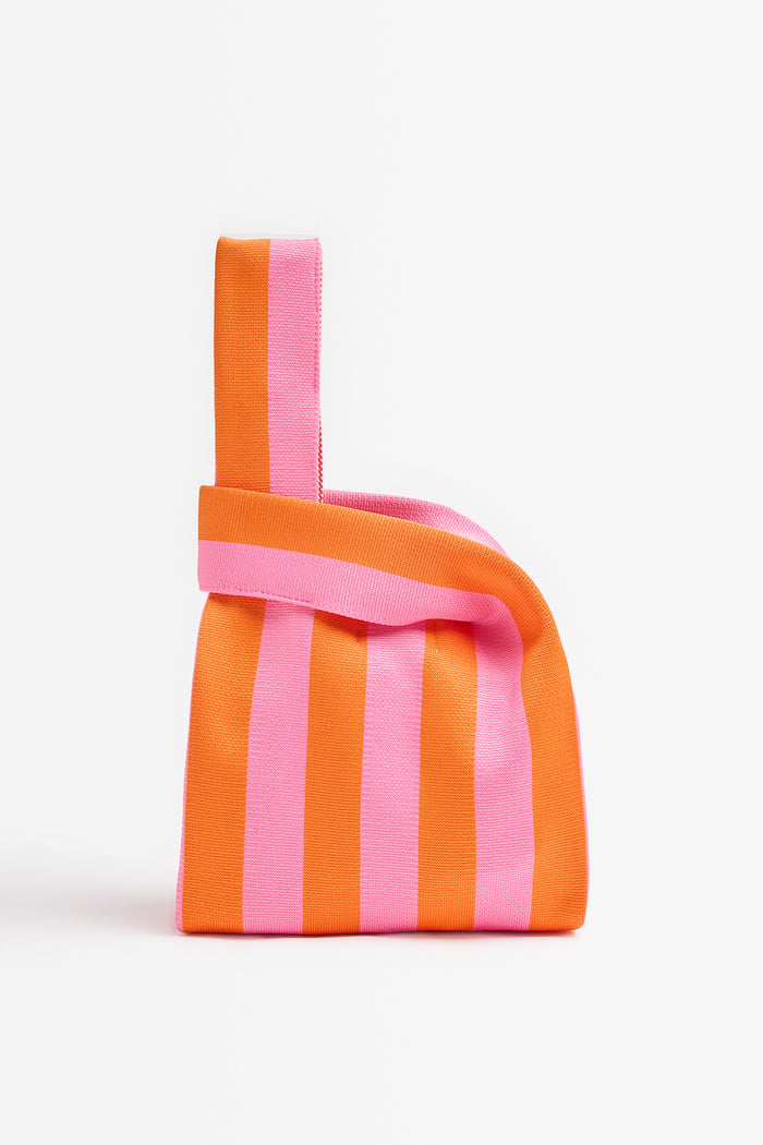 BOLSO MIKONOS NARANJA