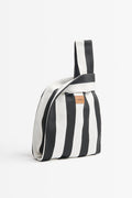 BOLSO MIKONOSBLANCO Y NEGRO
