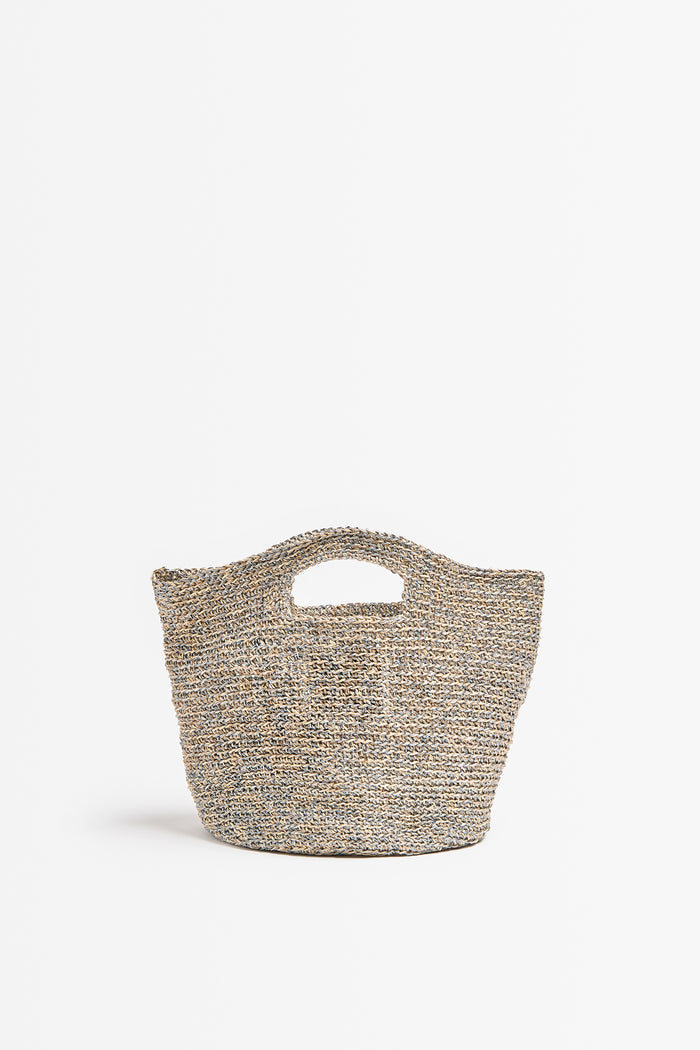 BOLSO VENERAPLATEADO