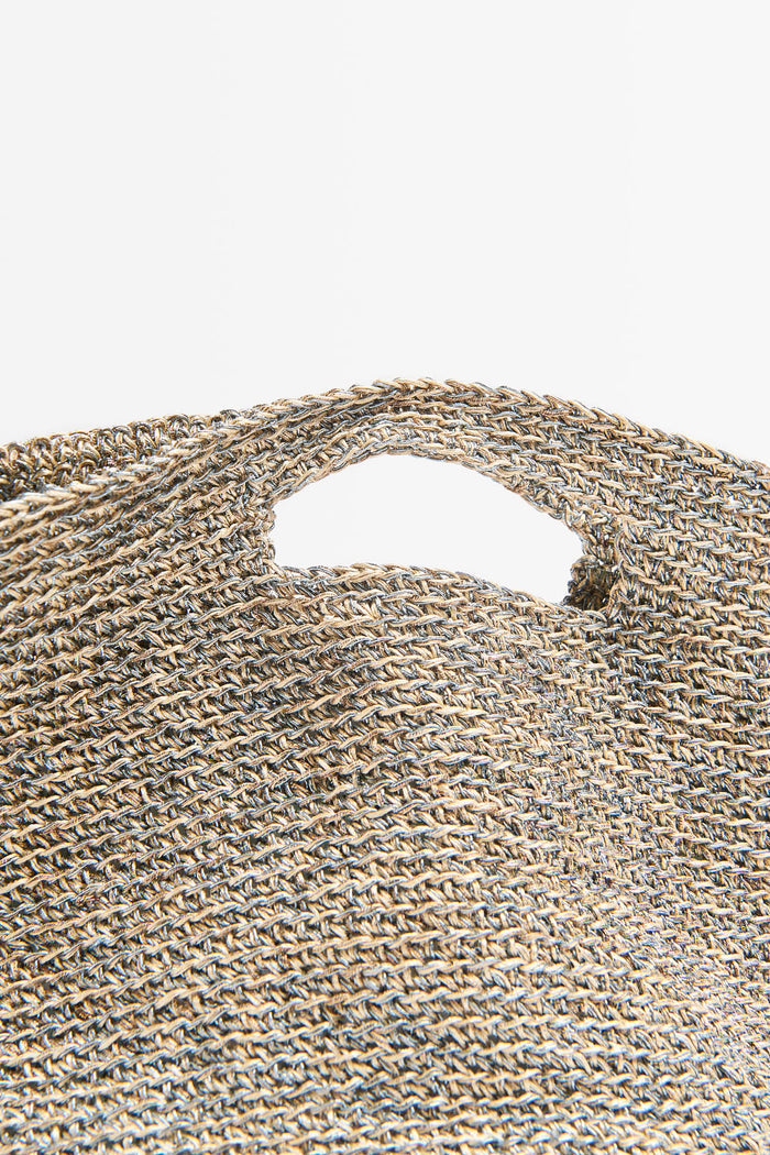 BOLSO VENERAPLATEADO