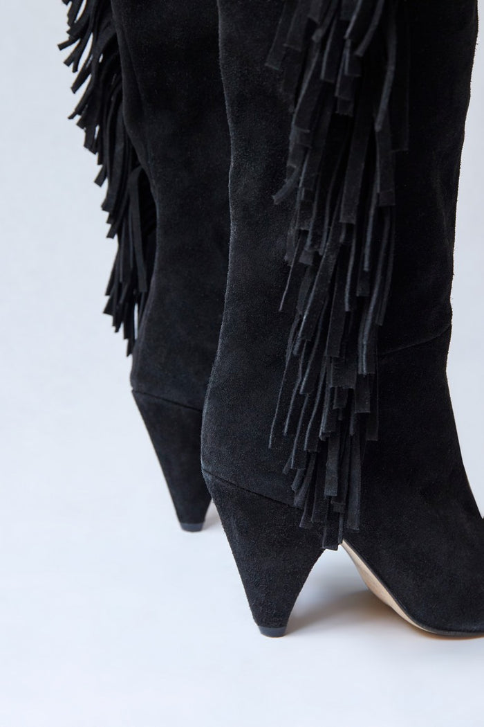 BOTAS SERRAJENEGRO