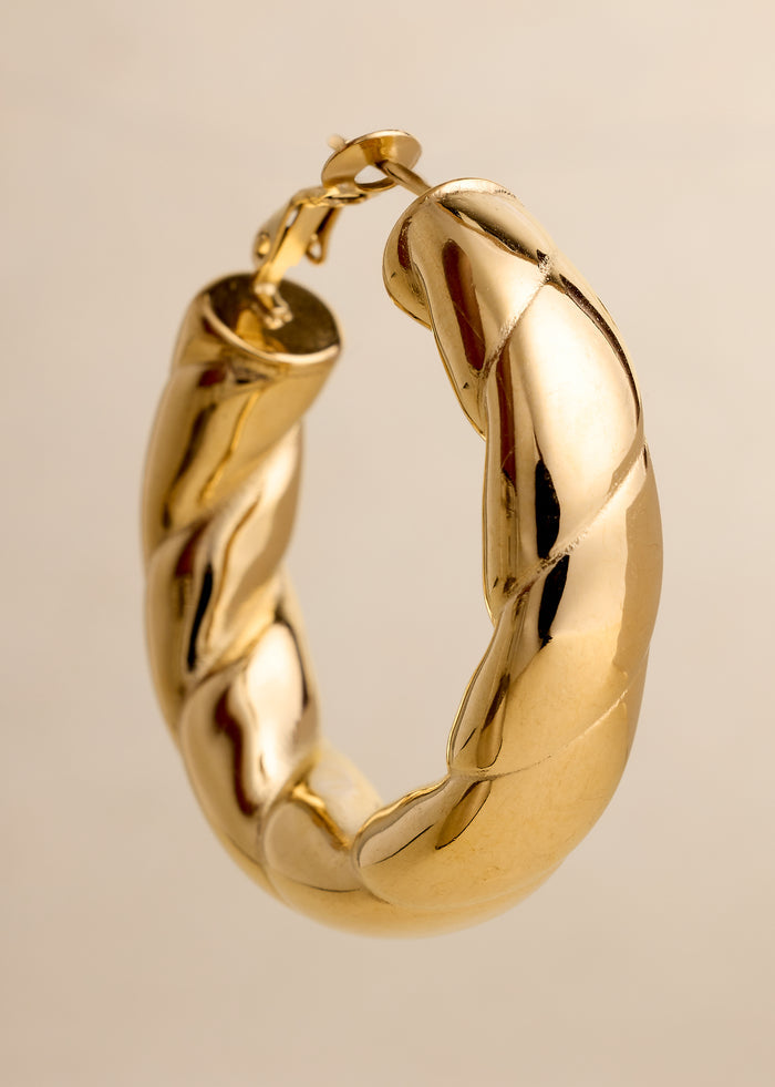 Boucles d'oreilles Adil