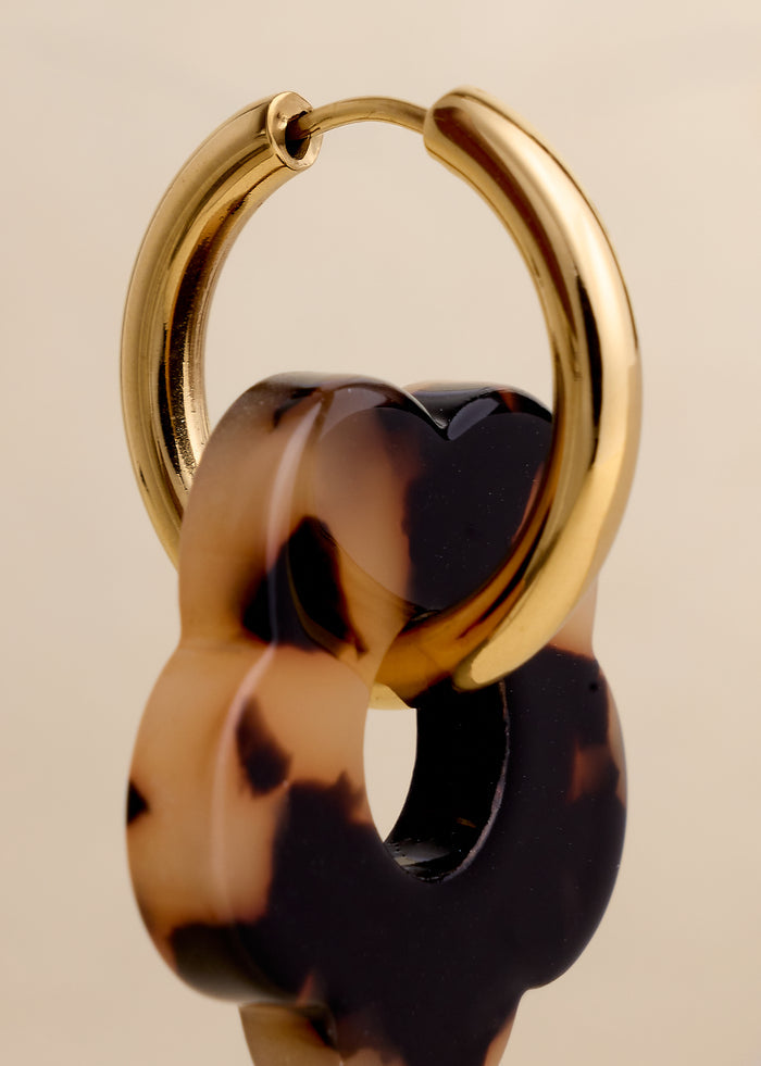 Boucles d'oreilles Alice