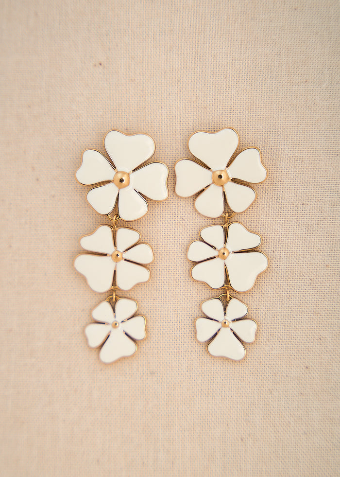 Boucles d'oreilles Céleste