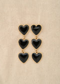 Boucles d'oreilles Love