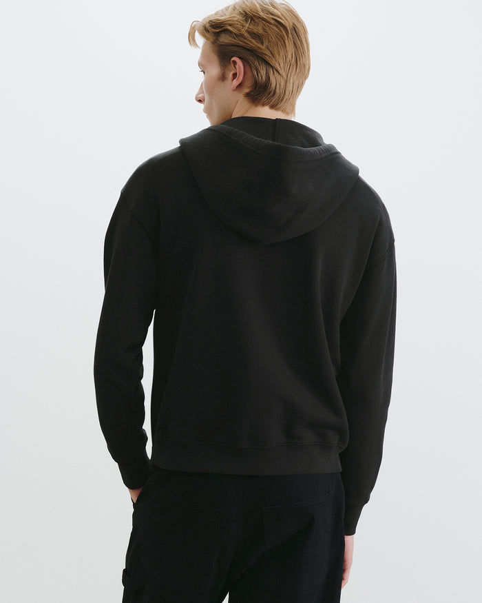 WASHED BLACK