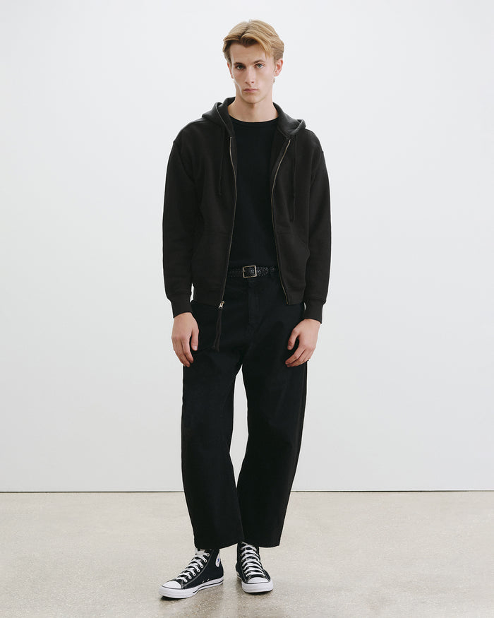 WASHED BLACK