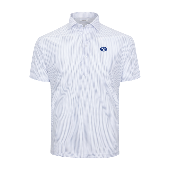 BYU Featherweight Flex Polo Pulse