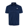 BYU Semi-Spread Collar Polo Navy