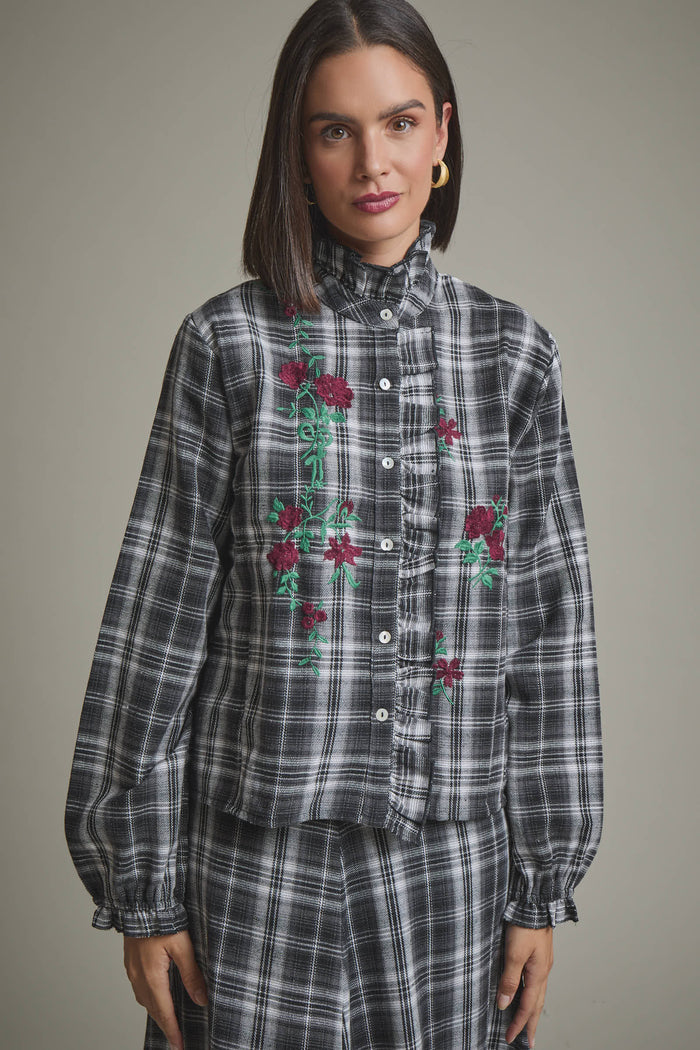 CAMISA AMACUADROS