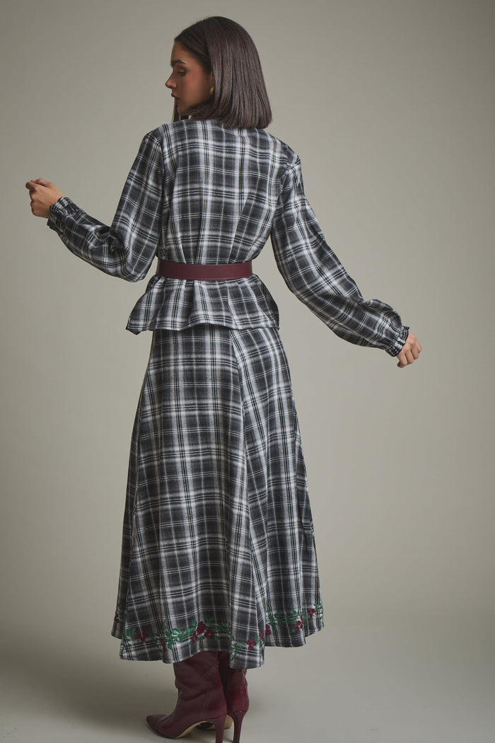 CAMISA AMACUADROS