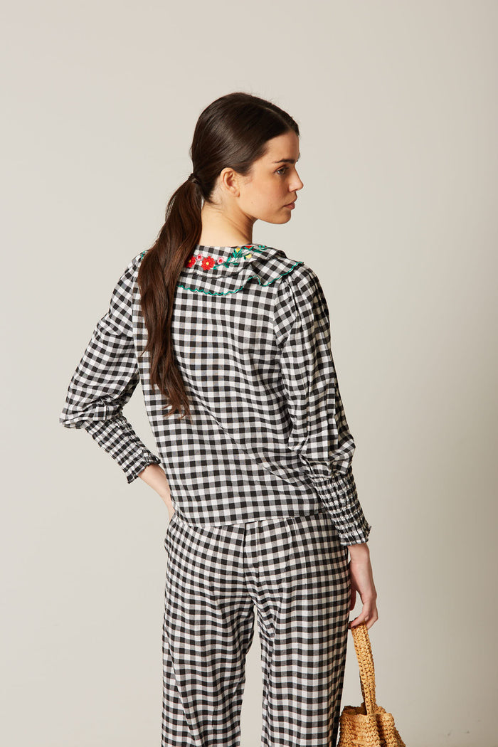 CAMISA LUCCANEGRO