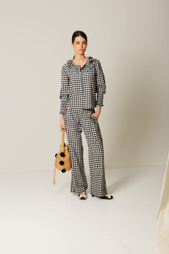 CAMISA LUCCA NEGRO