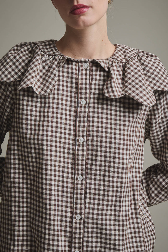 CAMISA MILENAMARRON