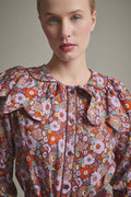 CAMISA MILENA MULTICOLOR