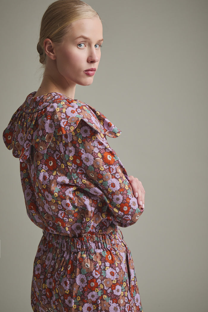 CAMISA MILENA MULTICOLOR