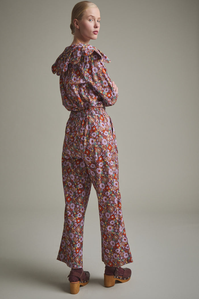CAMISA MILENA MULTICOLOR