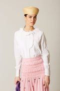 CAMISA MISALA BLANCO