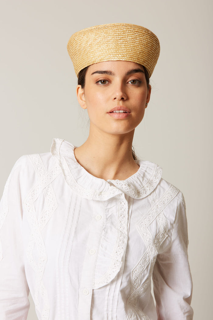 CAMISA MISALA BLANCO