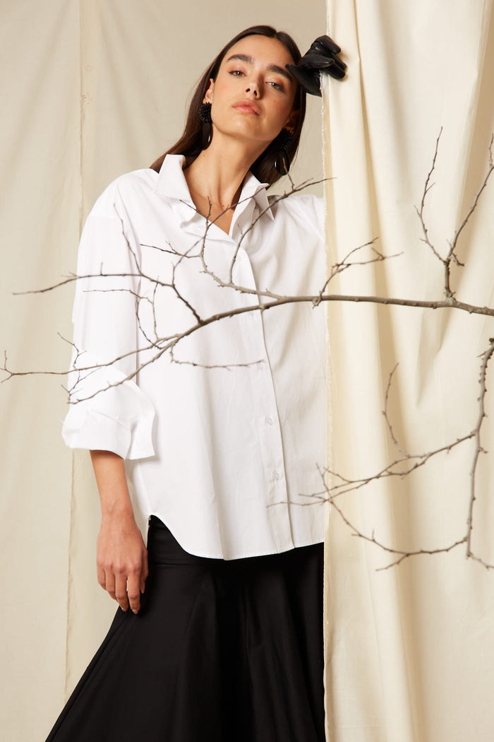 CAMISA VIONNE BLANCO