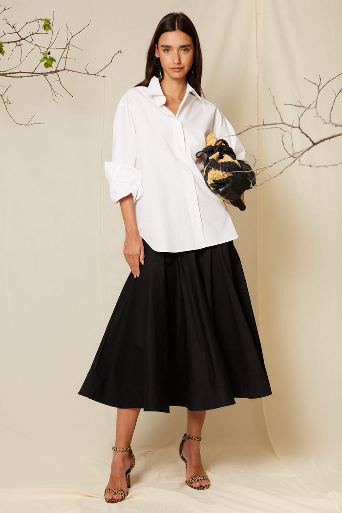 CAMISA VIONNE BLANCO