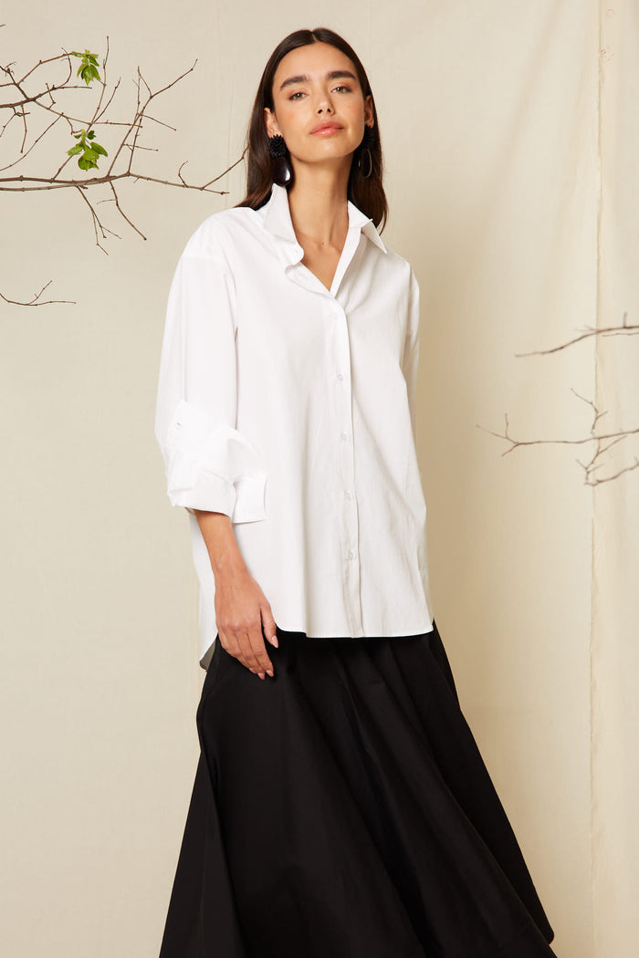 CAMISA VIONNE BLANCO