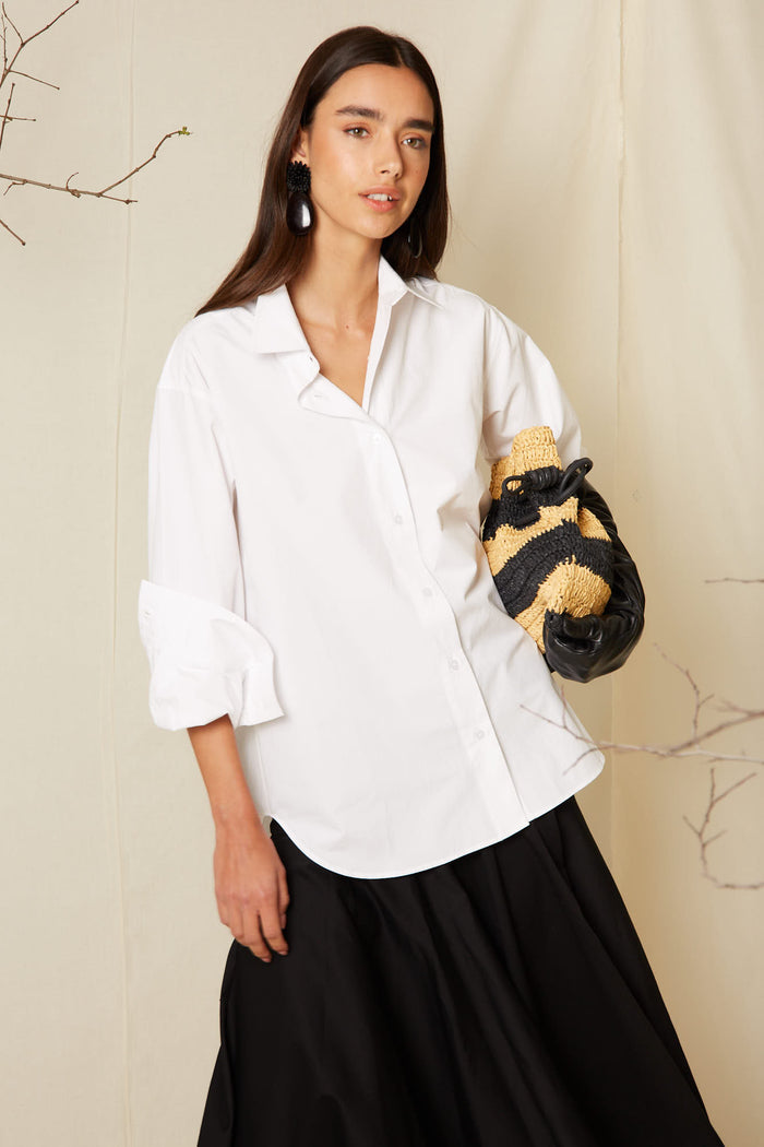 CAMISA VIONNE BLANCO