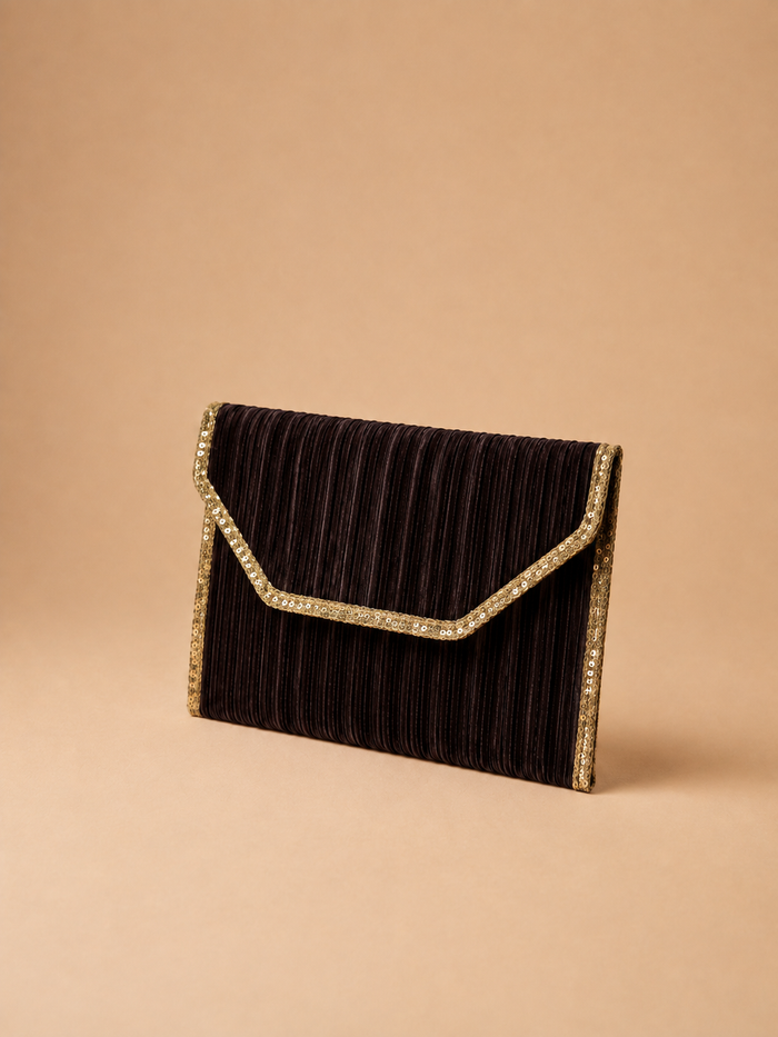 CARTERA MUSE MARRON