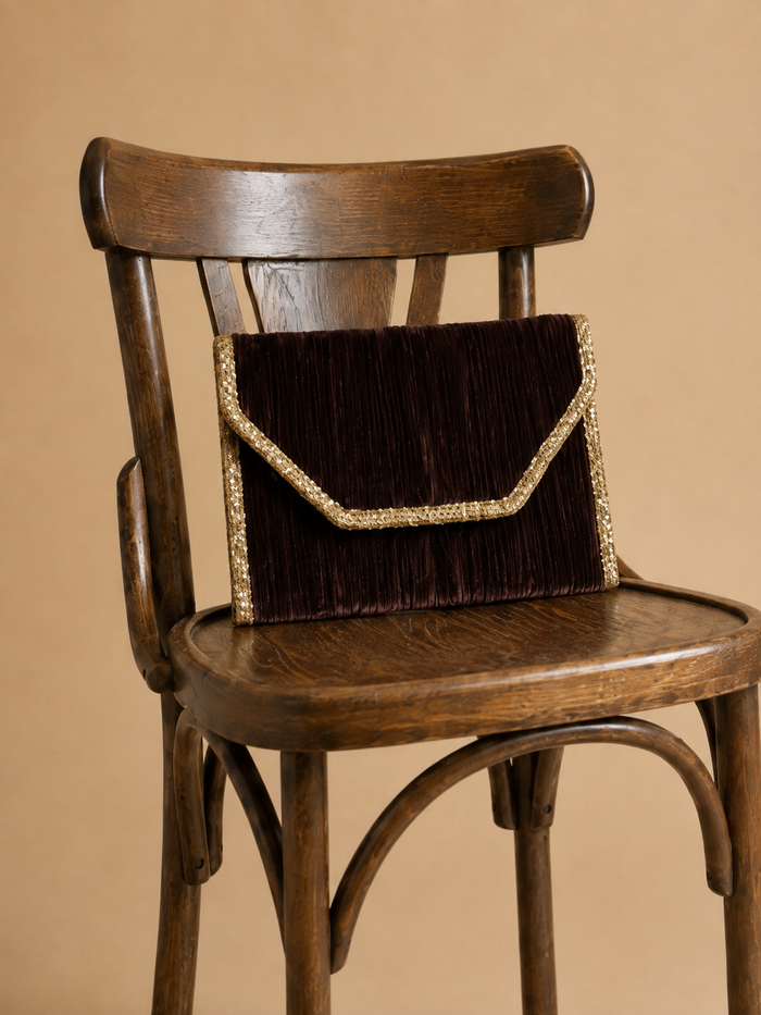 CARTERA MUSE MARRON