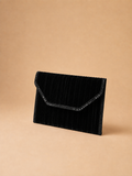CARTERA MUSE NEGRO