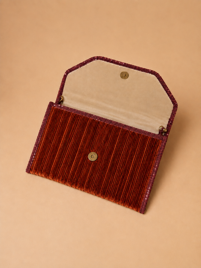 CARTERA MUSE TEJA