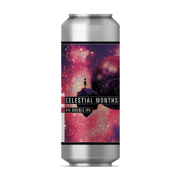 Celestial Months // 8% DIPA