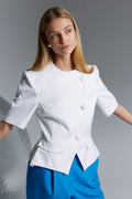 CHAQUETA CMP.021 BLANCO