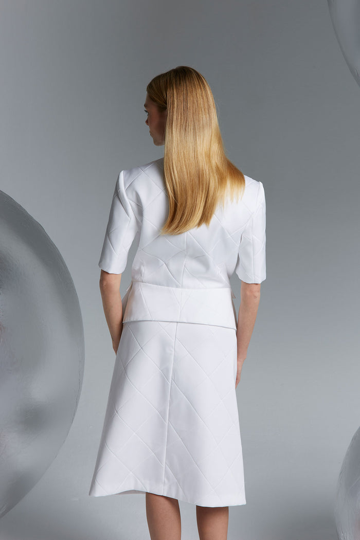 CHAQUETA CMP.021 BLANCO