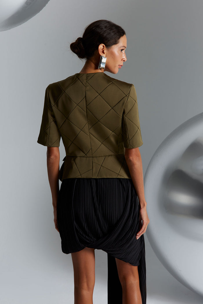 CHAQUETA CMP.021 VERDE
